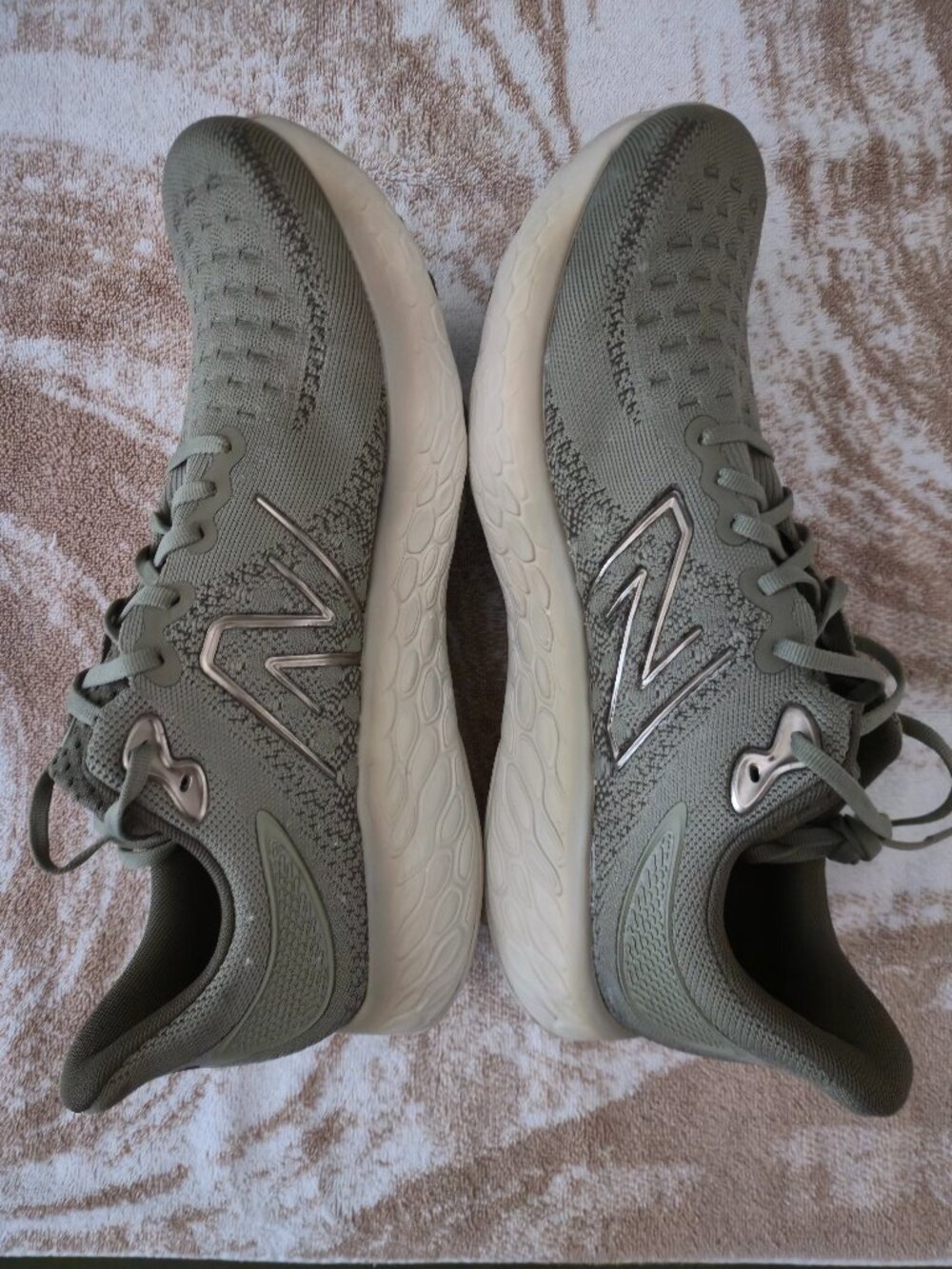 New Balance Fresh Foam X 1080v12 Hidden Gems Khaki Men's 14 M1080T12 with Box